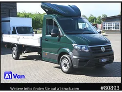 Grün Gebraucht 2020 VW Crafter Van | 24.990 €