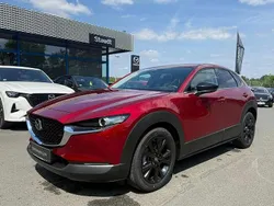 Soul red crystal m Gebraucht 2025 Mazda CX-30 SUV | 29.730 €