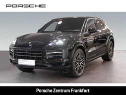 Chromitschwarzmetallic Gebraucht 2025 Porsche Cayenne S SUV | 111.990 € (Guter Preis)