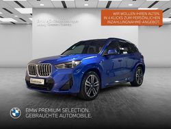 Blau Gebraucht 2025 BMW X1 M Sport SUV | 53.710 €