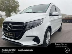 Bergkristallweiß Gebraucht 2025 Mercedes V220 Style Van / Kleinbus | 69.850 €