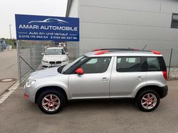 Silber Gebraucht 2013 Skoda Yeti Easy SUV | 7.690 € (Fairer Preis)