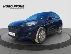 Agate black Gebraucht 2024 Ford Kuga ST-Line SUV | 33.550 € (Guter Preis)