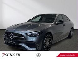 Grau Gebraucht 2026 Mercedes C300 AMG Limousine | 54.900 € (Teuer)