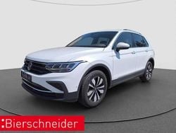 Weiss Gebraucht 2024 VW Tiguan Move SUV | 32.590 € (Superpreis)