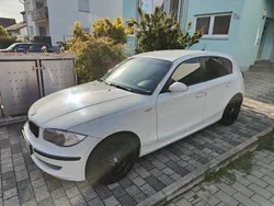 Weiß Gebraucht 2009 BMW 116 Performance Kleinwagen | 5.200 € (Fairer Preis)