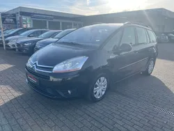 Schwarz Gebraucht 2008 Citroën Grand C4 Picasso Tendance Van / Kleinbus | 5.799 € (Etwas zu teuer)