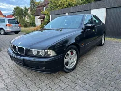 Schwarz Gebraucht 2003 BMW 525 Exclusive Limousine | 2.450 € (Superpreis)