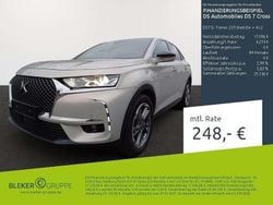 Lackierung chrystal pearl/meta Gebraucht 2022 DS Automobiles DS7 Crossback Bastille Plus SUV | 21.370 € (Guter Preis)