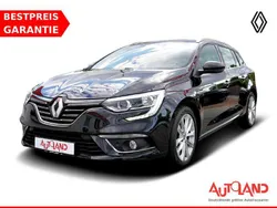 Schwarz Gebraucht 2020 Renault Mégane IV Limousine | 14.990 € (Fairer Preis)