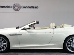 Beige Gebraucht 2010 Aston Martin DBS Cabrio | 199.990 €