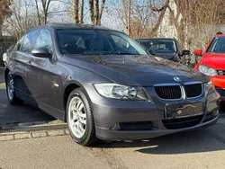Grau Gebraucht 2008 BMW 320 Advantage Limousine | 5.900 € (Fairer Preis)