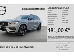 Grau Gebraucht 2024 Volvo XC90 Ultra SUV | 66.500 € (Superpreis)