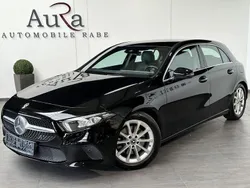 Schwarz Gebraucht 2019 Mercedes A220 Progressive Limousine | 20.749 € (Guter Preis)