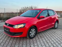 Rot Gebraucht 2010 VW Polo Trendline Kleinwagen | 2.000 € (Guter Preis)