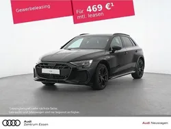 Mythosschwarz metallic Neu 2025 Audi A3 Sportback e-tron Business Limousine | 46.880 € (Fairer Preis)