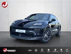 Schwarz Neu 2025 Porsche Macan SUV | 96.822 € (Fairer Preis)