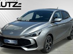 Silber Neu 2025 MG MG3 Luxury Kleinwagen | 23.063 € (Fairer Preis)