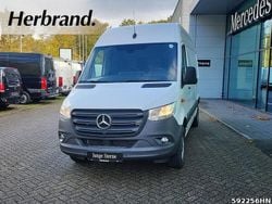 Weiß Gebraucht 2023 Mercedes Sprinter Van | 34.498 € (Superpreis)