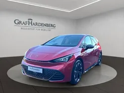 Rot Gebraucht 2022 Cupra Born Kleinwagen | 24.690 € (Guter Preis)
