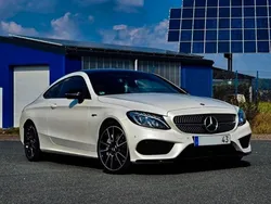 Mercedes C43 AMG