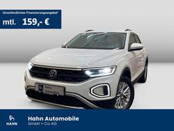 Pure white Gebraucht 2023 VW T-Roc Life SUV | 19.499 € (Fairer Preis)