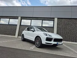 Weiß Gebraucht 2019 Porsche Cayenne S SUV | 54.000 € (Superpreis)