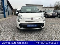 Weiß Gebraucht 2012 Fiat 500L Pop Star Van / Kleinbus | 5.450 € (Guter Preis)