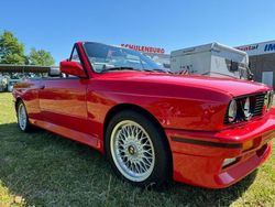 Rot Gebraucht 1992 BMW M3 Cabriolet Sport Line Cabrio | 115.000 €