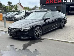 Mythosschwarz Gebraucht 2022 Audi A7 Sportback S-Line Kleinwagen | 46.880 € (Fairer Preis)