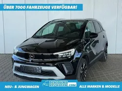Carbon black Gebraucht 2024 Opel Crossland Elegance SUV | 17.900 € (Guter Preis)