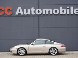 Silber Gebraucht 1999 Porsche 911 Carrera 4 Coupé | 41.990 € (Fairer Preis)
