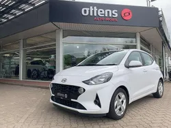 Polar white Gebraucht 2020 Hyundai i10 Trend Kleinwagen | 11.480 € (Etwas zu teuer)