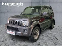Grau Gebraucht 2016 Suzuki Jimny SUV | 16.900 € (Fairer Preis)