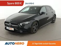 Mercedes A200
