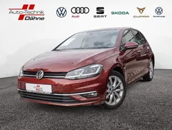 Rot Gebraucht 2019 VW Golf VII Highline Limousine | 19.880 € (Fairer Preis)