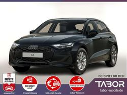 Manhattangrau metallic Neu 2025 Audi A3 Ambiente Limousine | 28.595 € (Guter Preis)