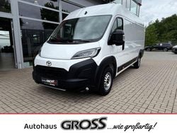 Weiss Neu 2024 Toyota Proace H2 Van | 42.050 € (Fairer Preis)