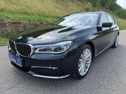 Schwarz Gebraucht 2015 BMW 750 Performance Limousine | 30.800 € (Fairer Preis)