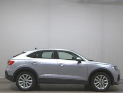 Florettsilber metallic Gebraucht 2022 Audi Q3 SUV | 27.980 € (Superpreis)