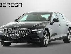 Vik black Gebraucht 2023 Genesis G80 Limousine | 44.980 € (Fairer Preis)