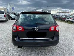 Schwarz Gebraucht 2009 VW Passat Trendline Kombi | 2.300 € (Guter Preis)