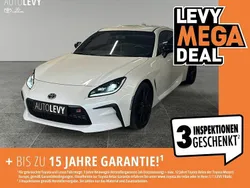 Crystal white pearl Gebraucht 2023 Toyota GR86 Coupé | 37.470 € (Fairer Preis)