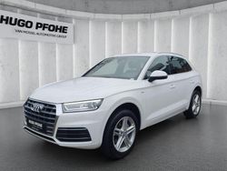 Weiss Gebraucht 2020 Audi Q5 Advanced SUV | 33.490 € (Etwas zu teuer)