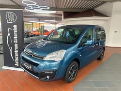 Blau Gebraucht 2017 Citroën Berlingo SELECTION Van / Kleinbus | 8.999 € (Fairer Preis)