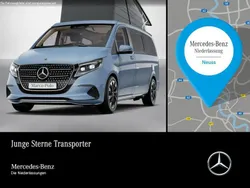 Blau Gebraucht 2024 Mercedes V220 Marco Polo Van / Kleinbus | 75.980 €