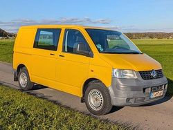 Gelb Gebraucht 2007 VW T5 Van | 8.000 € (Guter Preis)