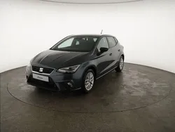 Grau Gebraucht 2024 Seat Ibiza FR Limousine | 17.960 € (Guter Preis)