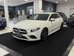 Andere Gebraucht 2018 Mercedes A200 AMG line Limousine | 26.700 € (Etwas zu teuer)