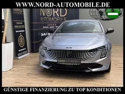 Artense grau metallic (metallic) Gebraucht 2024 Peugeot 508 GT Kombi | 26.850 € (Etwas zu teuer)